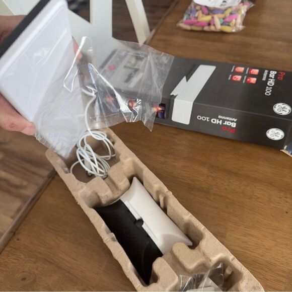 GE Pro HD 100 Antenna New in Box - Picture 14 of 16